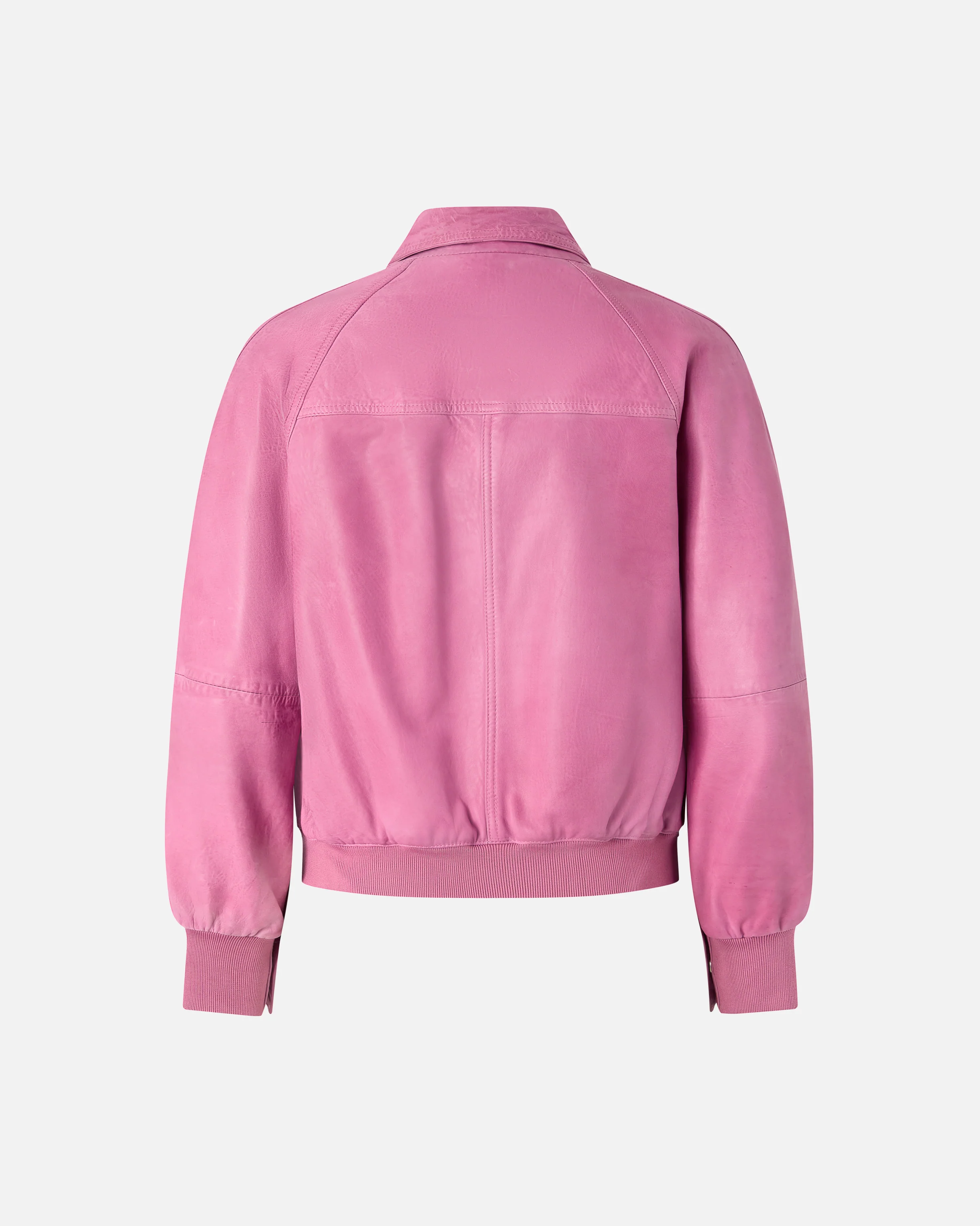 Bomber in pelle vintage - Image 6