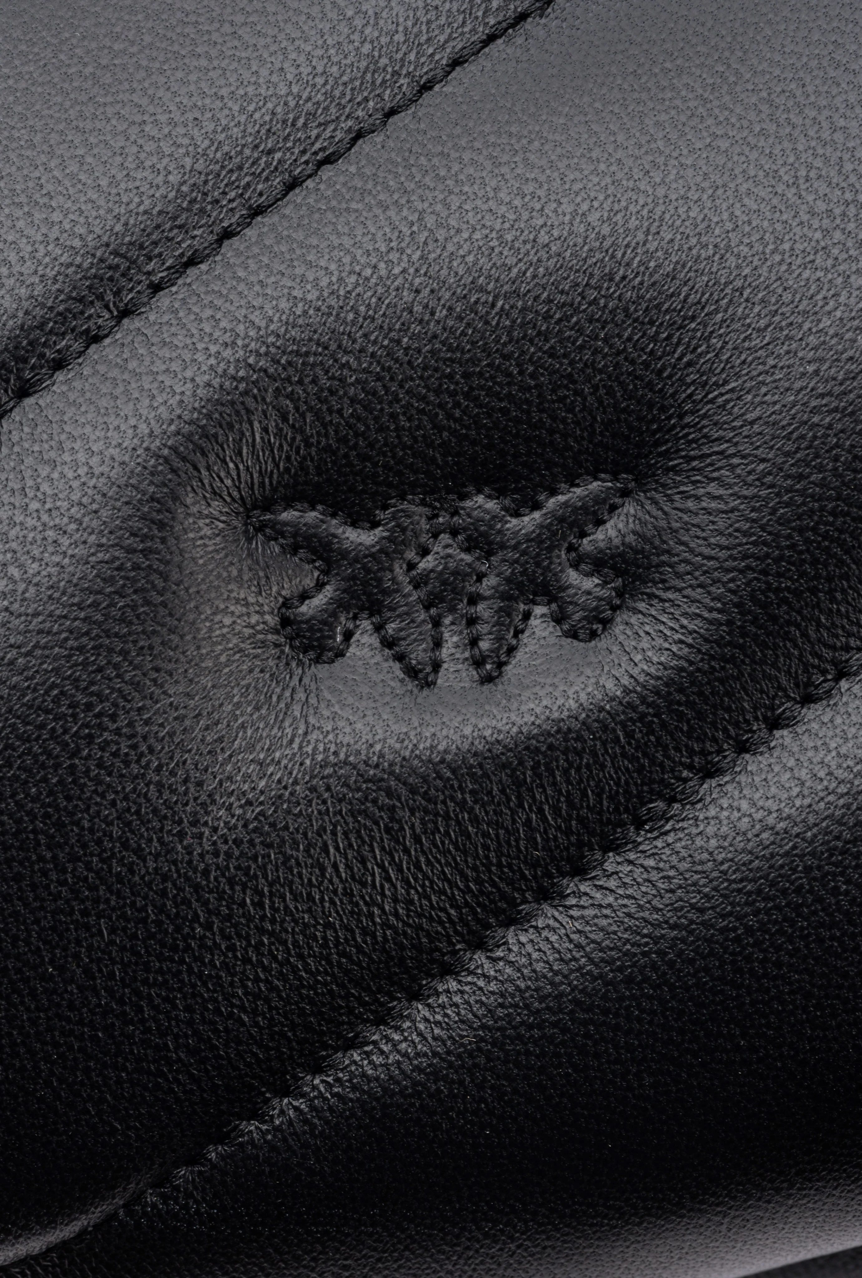 Borsa media a tracolla Love Bag Puff Maxi Quilt - Image 5