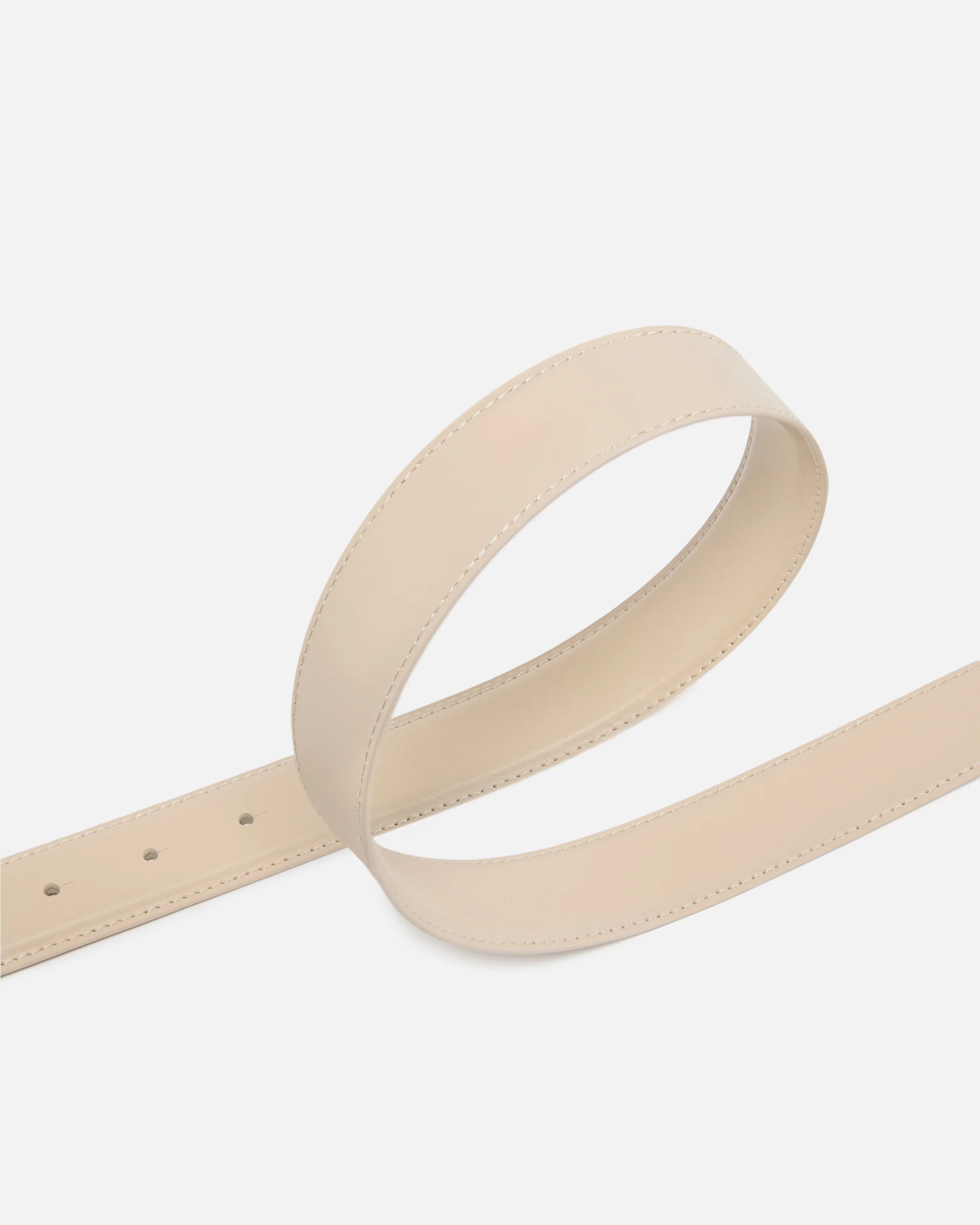 Cintura Love Birds in pelle 3cm - Image 4