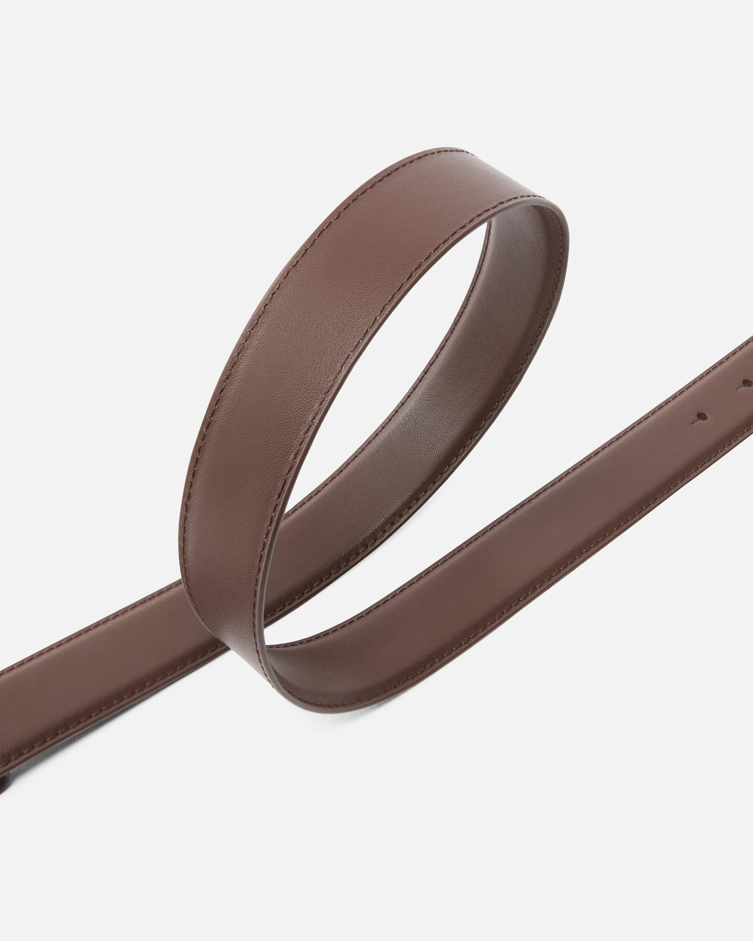 Cintura Love Birds in pelle 3cm - Image 4