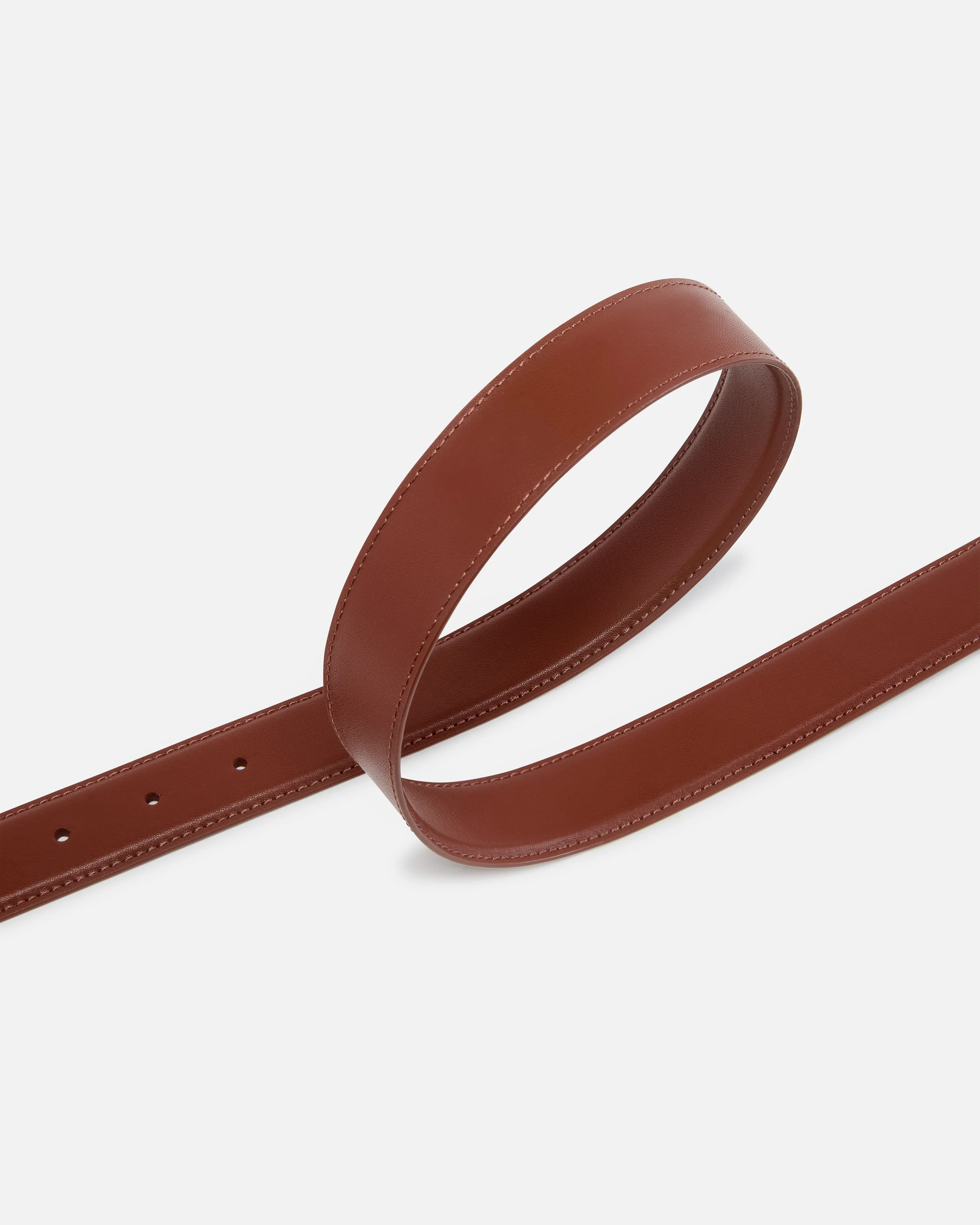 Cintura Love Birds in pelle 3cm - Image 4