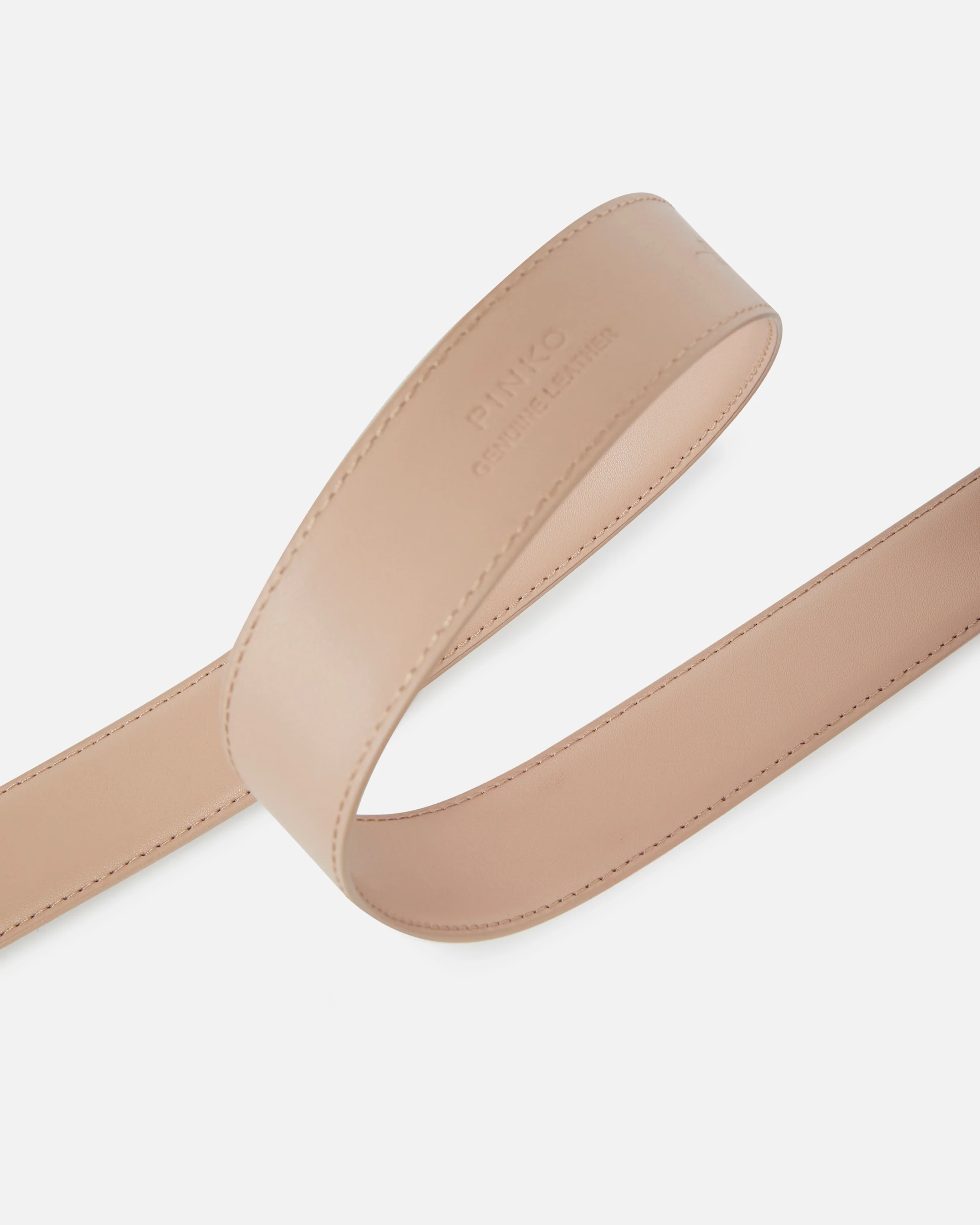 Cintura Love Birds in pelle 3cm - Image 4