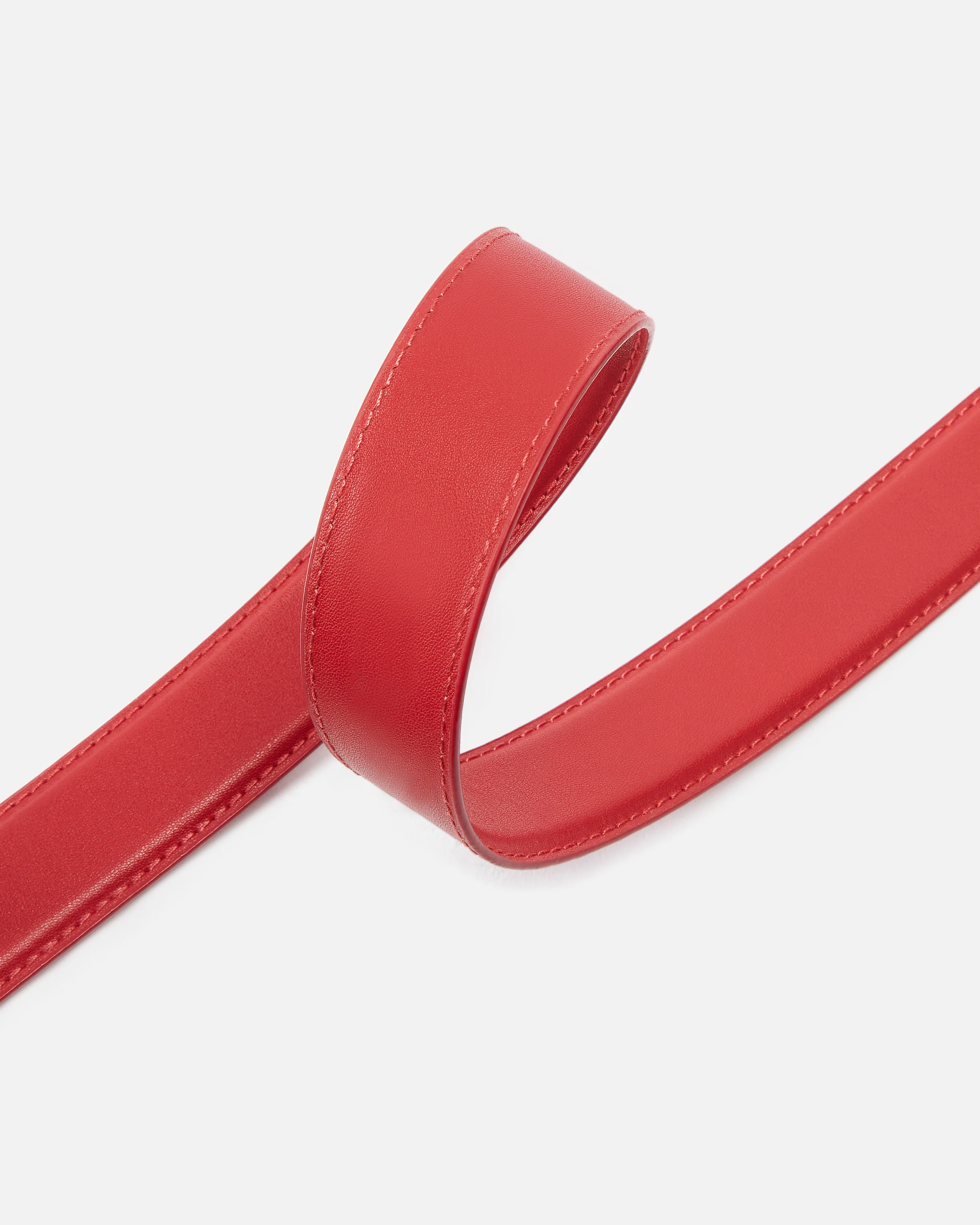 Cintura Love Birds in pelle 3cm - Image 4