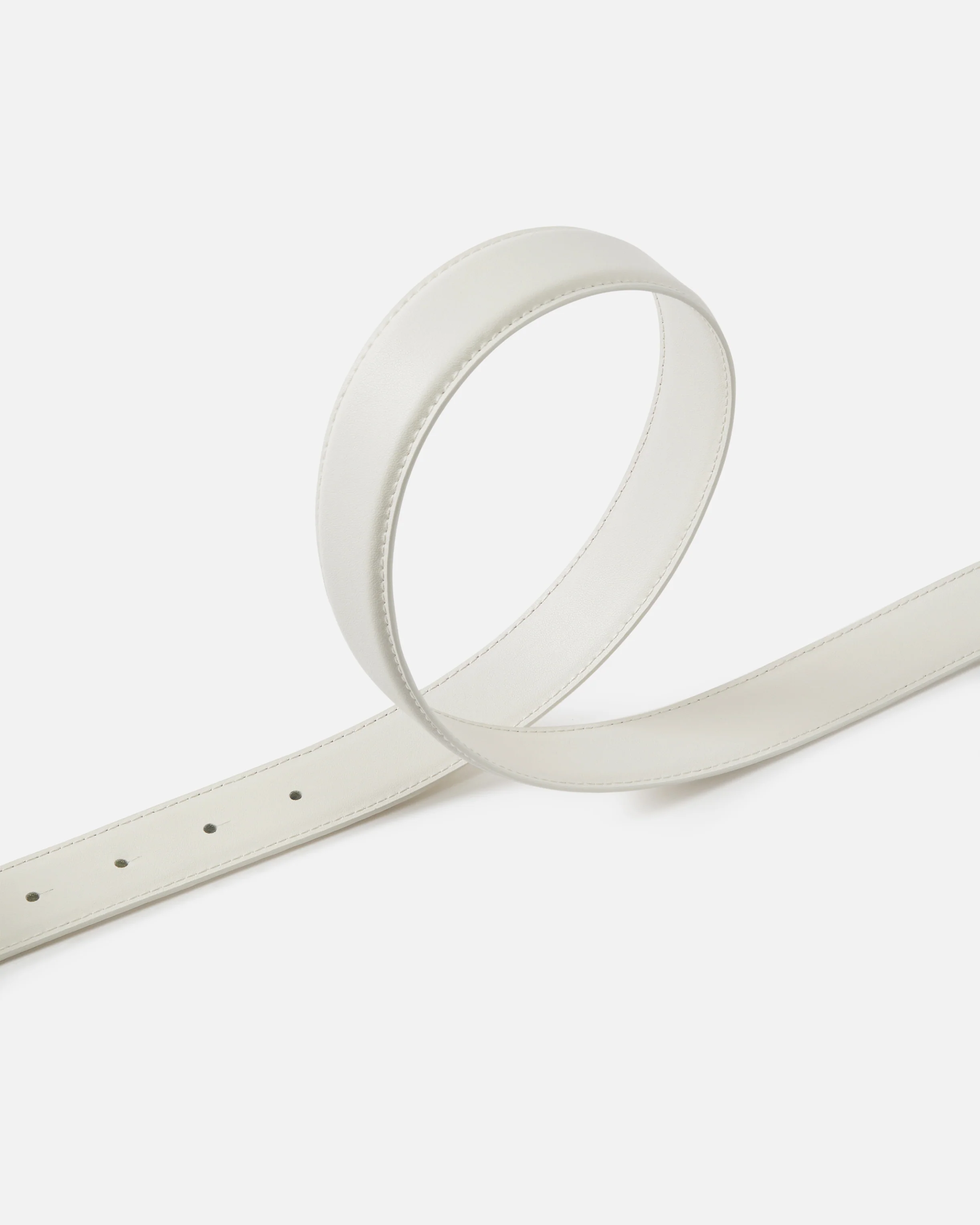 Cintura Love Birds in pelle 3cm - Image 4