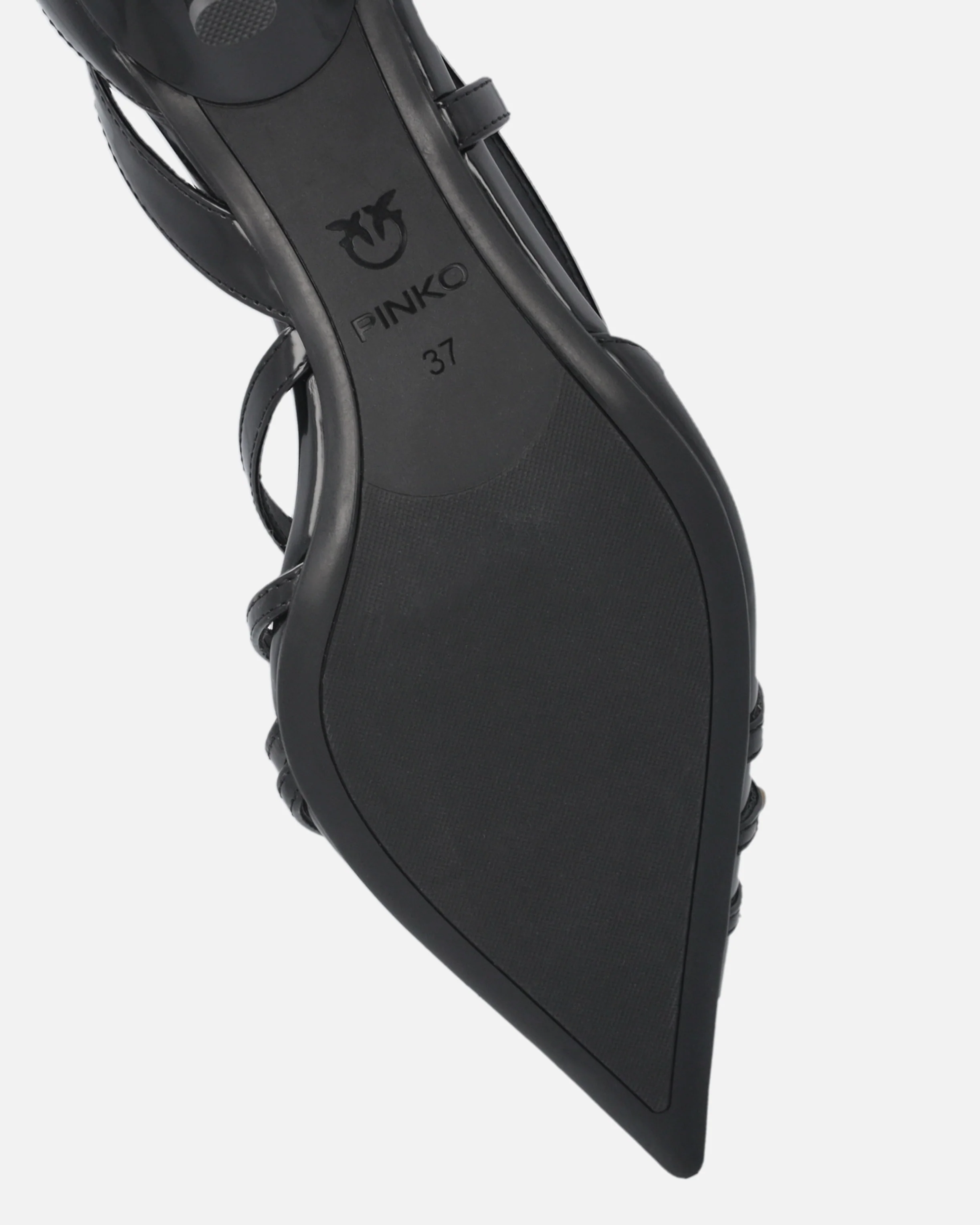 Décolleté con cinturini e borchie gioiello - Image 7