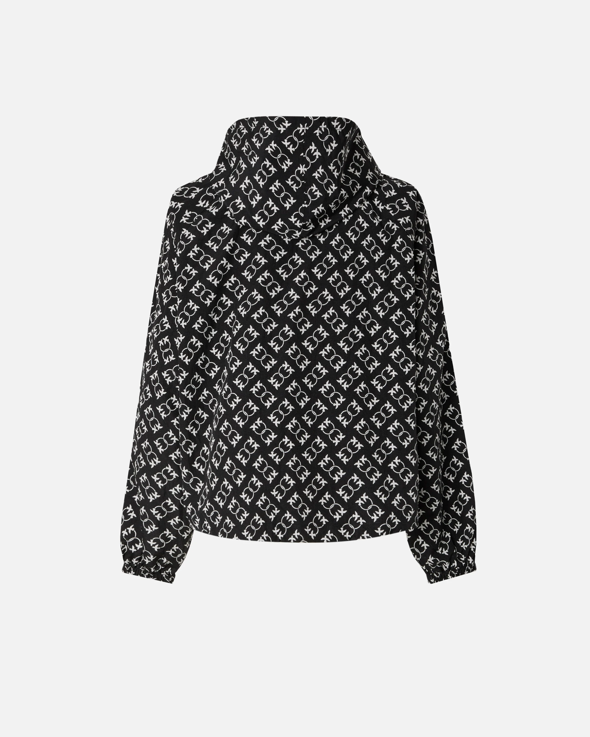 Giacca sportiva con logo Love Birds all over - Image 6