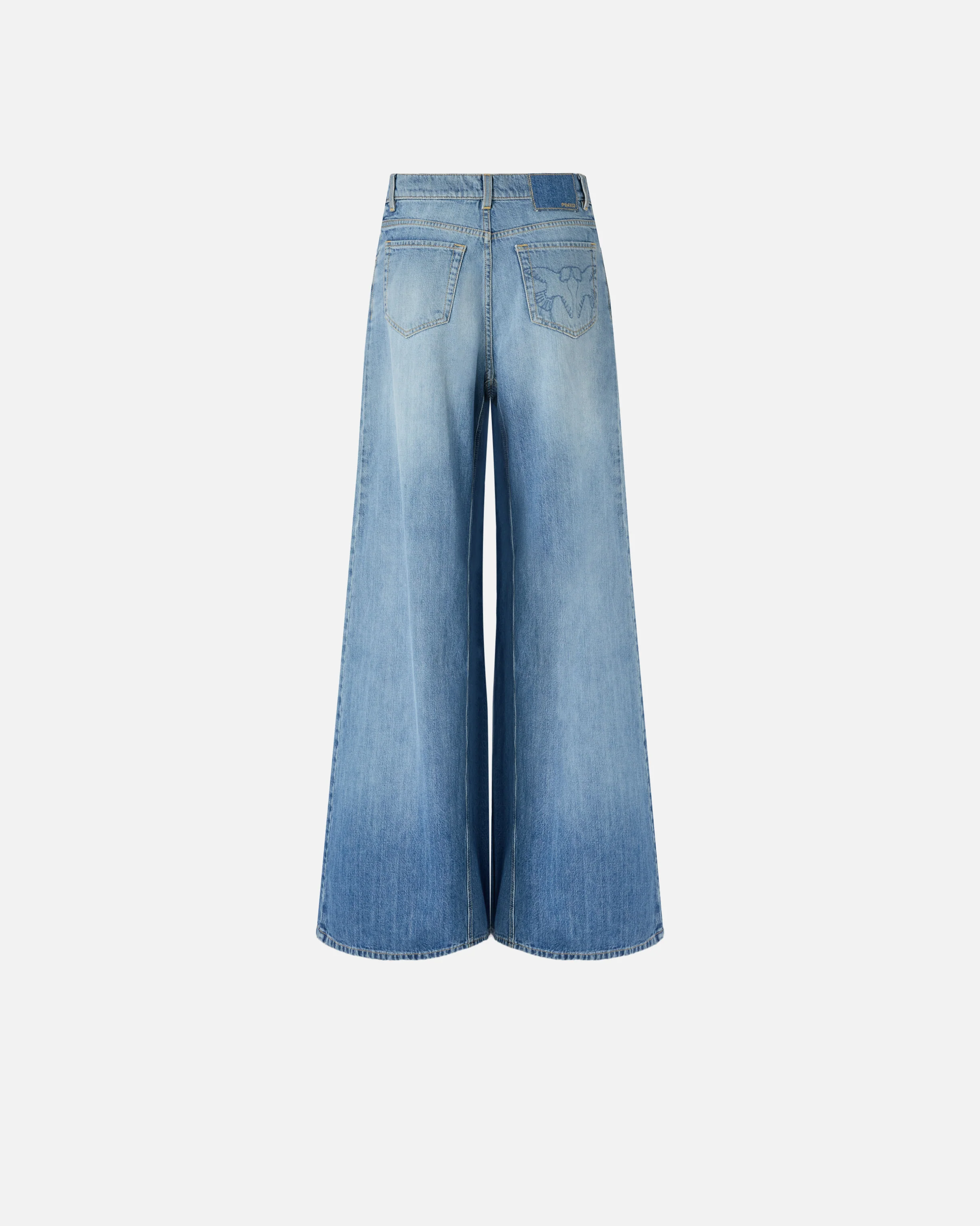 Jeans svasati super wide leg - Image 6