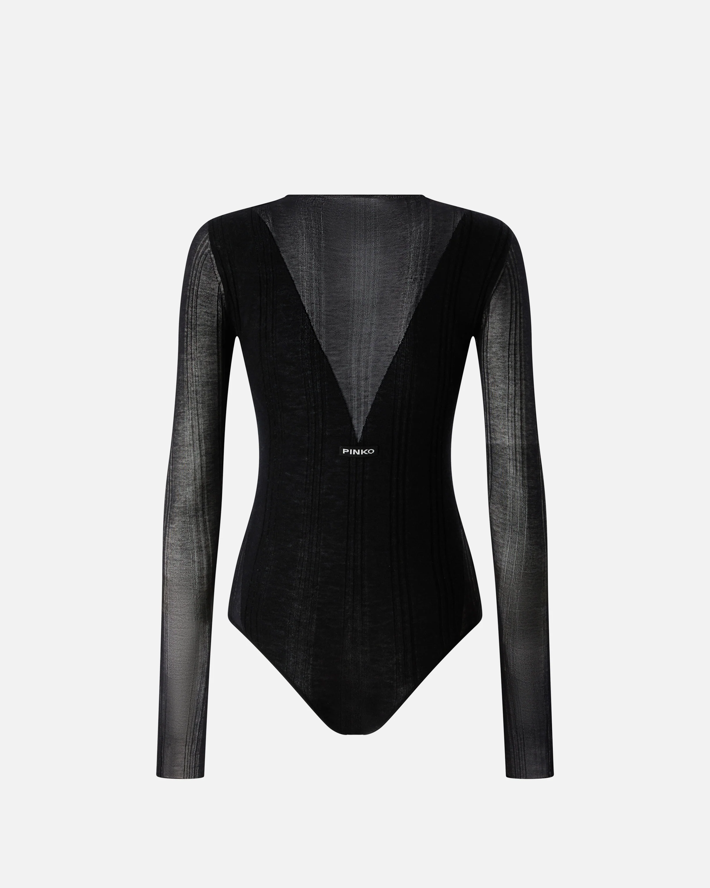 Maglia body con trasparenze - Image 6