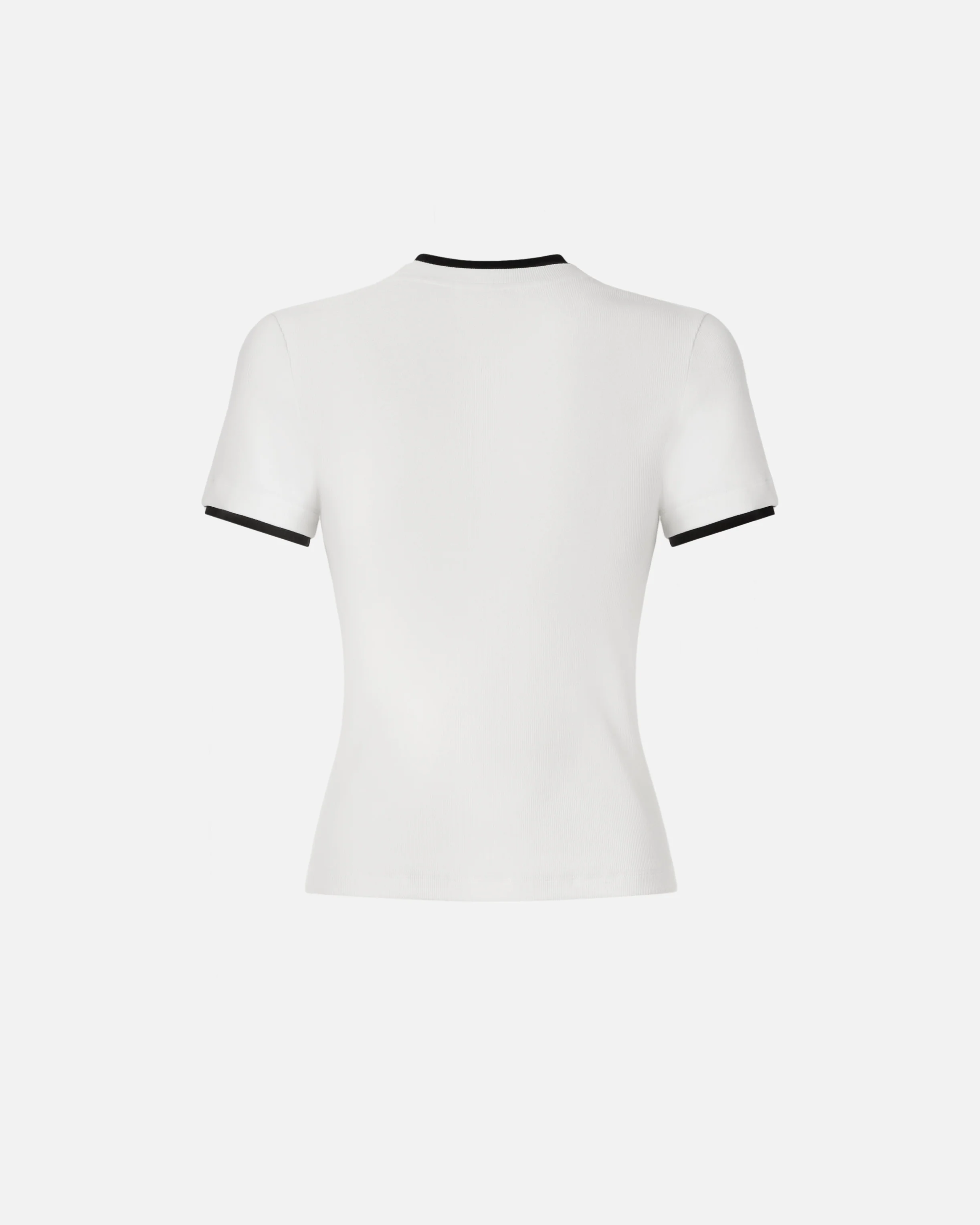 T-shirt con logo PINKO e Love Birds - Image 6